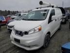 2015 Nissan NV200 2.5S