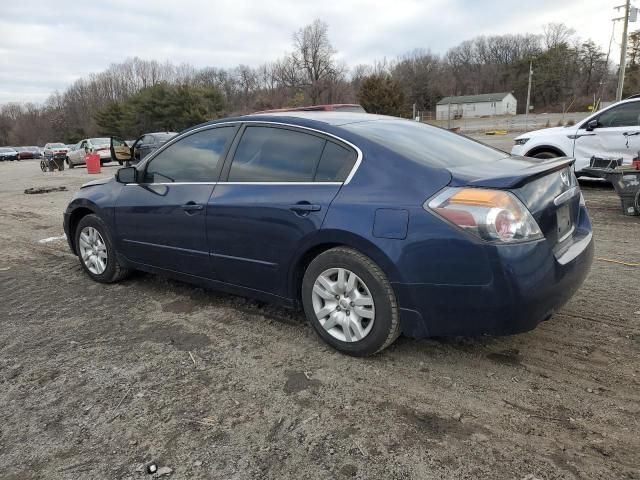 2009 Nissan Altima 2.5