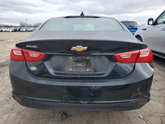 2019 Chevrolet Malibu LS