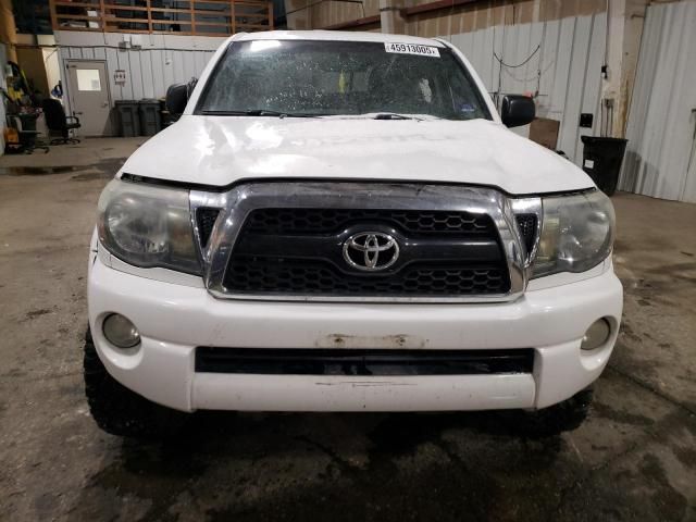 2011 Toyota Tacoma Double Cab