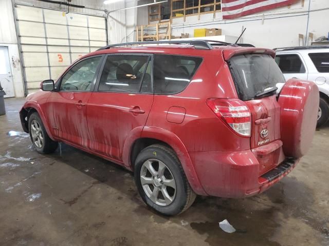 2012 Toyota Rav4 Limited