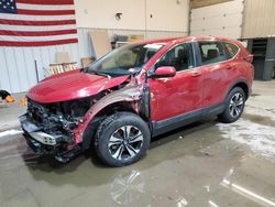 Vehiculos salvage en venta de Copart Cleveland: 2022 Honda CR-V SE