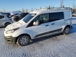 Ford salvage cars for sale: 2015 Ford Transit Connect XLT