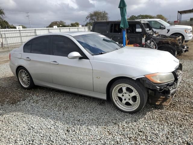 2006 BMW 325 I