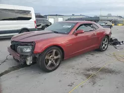 Salvage cars for sale at Lebanon, TN auction: 2014 Chevrolet Camaro LS