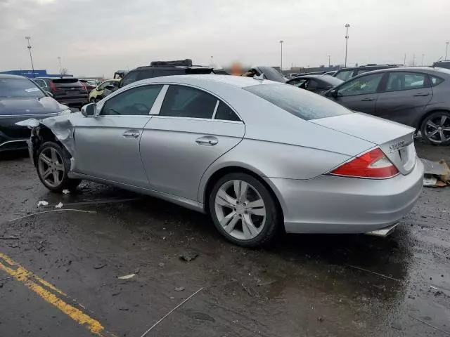 2009 Mercedes-Benz CLS 550