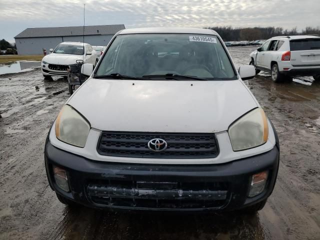 2001 Toyota Rav4