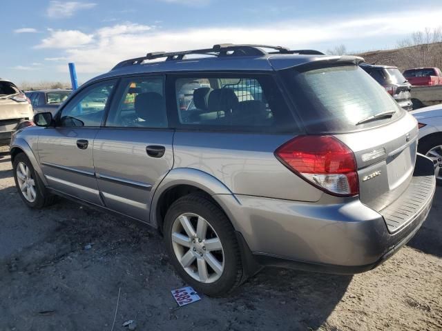 2008 Subaru Outback 2.5I