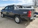 2011 Chevrolet Avalanche LT