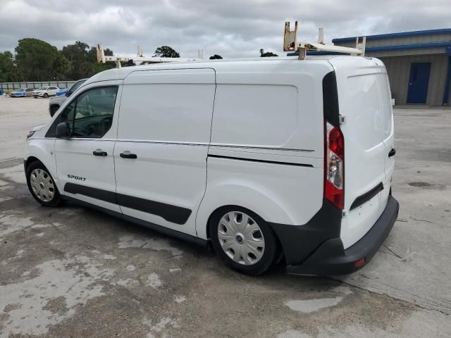 2023 Ford Transit Connect XL