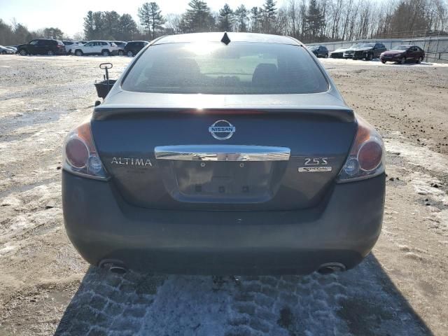 2011 Nissan Altima Base