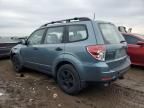 2012 Subaru Forester 2.5X