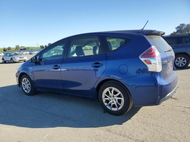 2015 Toyota Prius V