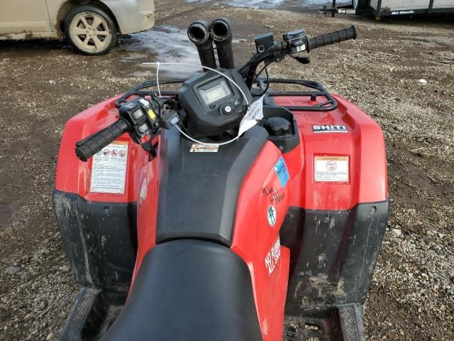 2017 Honda Rancher