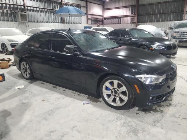 2016 BMW 340 XI