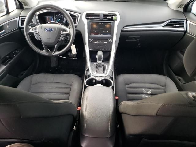 2014 Ford Fusion SE Hybrid