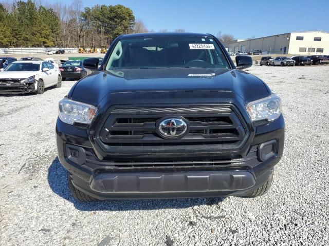 2023 Toyota Tacoma Double Cab