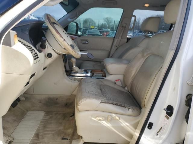 2012 Infiniti QX56