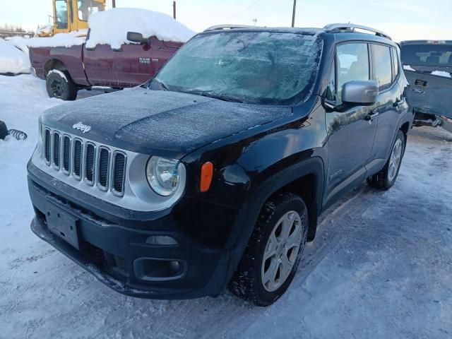 2015 Jeep Renegade Limited