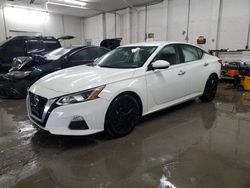 Salvage cars for sale at Madisonville, TN auction: 2020 Nissan Altima S