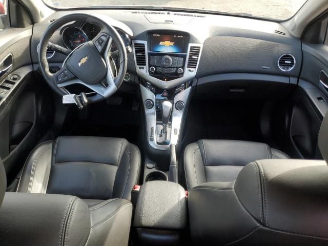 2012 Chevrolet Cruze LTZ