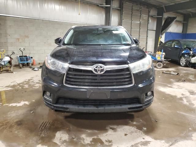 2016 Toyota Highlander Limited