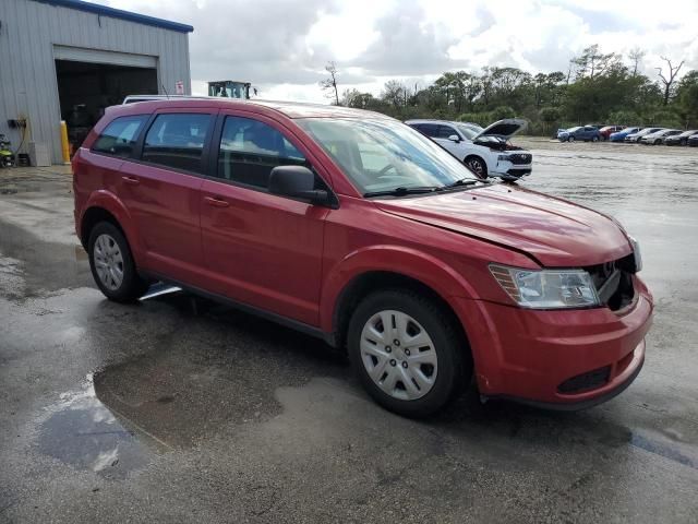 2015 Dodge Journey SE