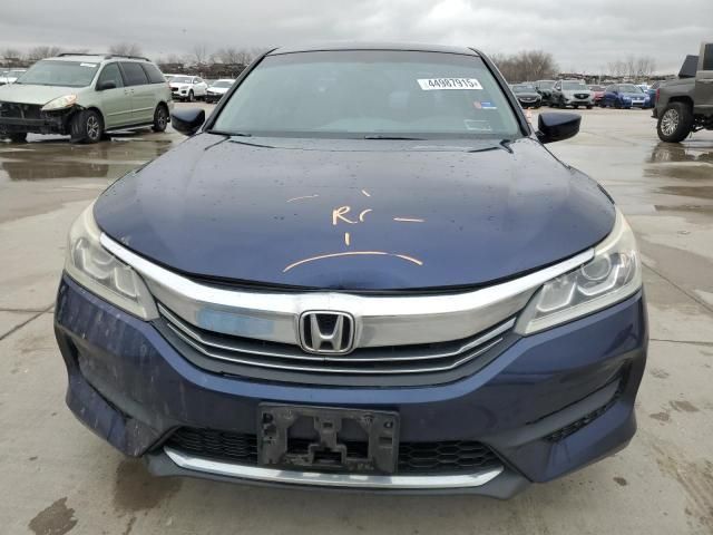 2016 Honda Accord LX