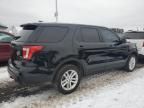 2017 Ford Explorer Police Interceptor