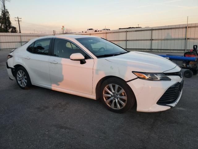 2018 Toyota Camry L