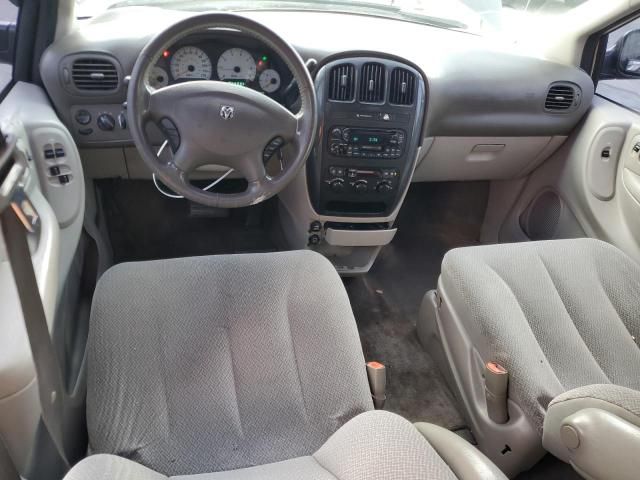 2005 Dodge Grand Caravan SXT