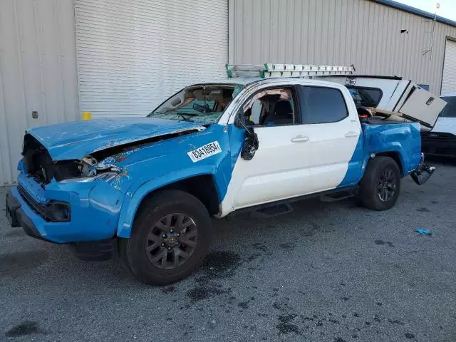 2023 Toyota Tacoma Double Cab