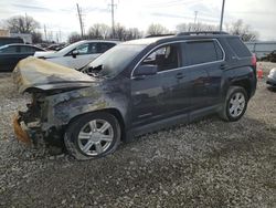 GMC Vehiculos salvage en venta: 2014 GMC Terrain SLE