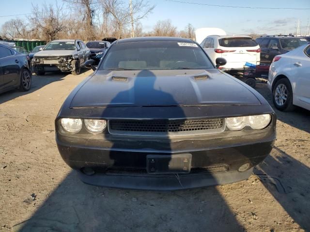 2013 Dodge Challenger SXT