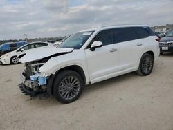 Salvage cars for sale from Copart Houston, TX: 2024 Lexus TX 350 Base