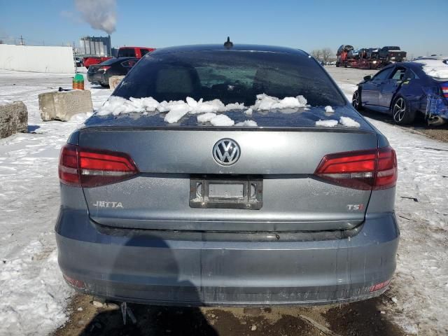 2016 Volkswagen Jetta Sport