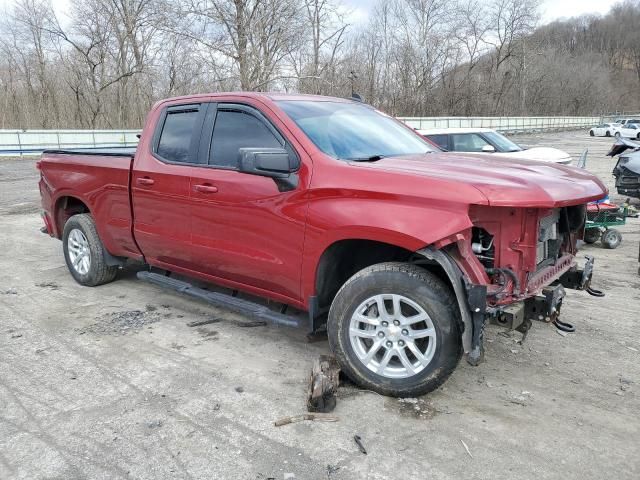 2021 Chevrolet Silverado K1500 LT