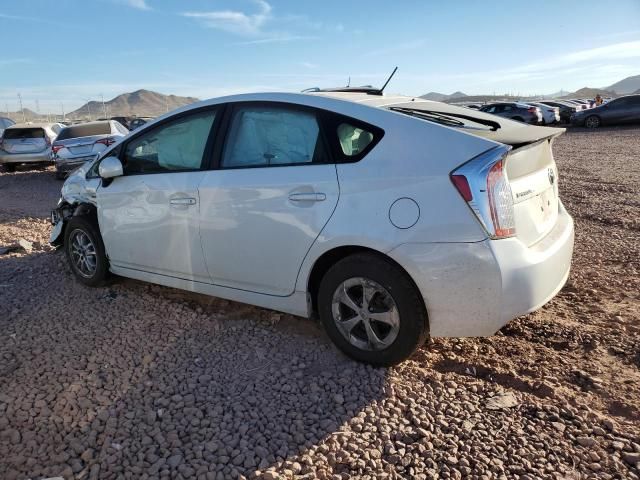 2013 Toyota Prius