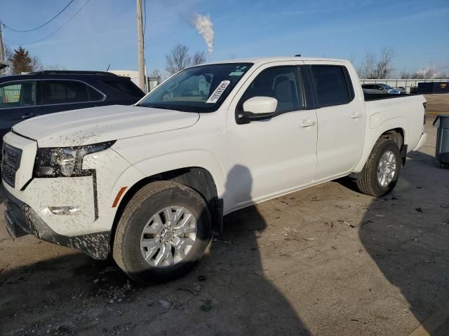 2022 Nissan Frontier S