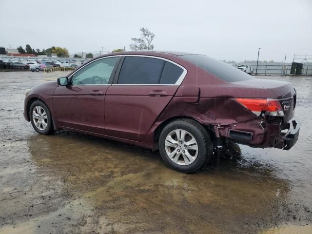 2009 Honda Accord LXP