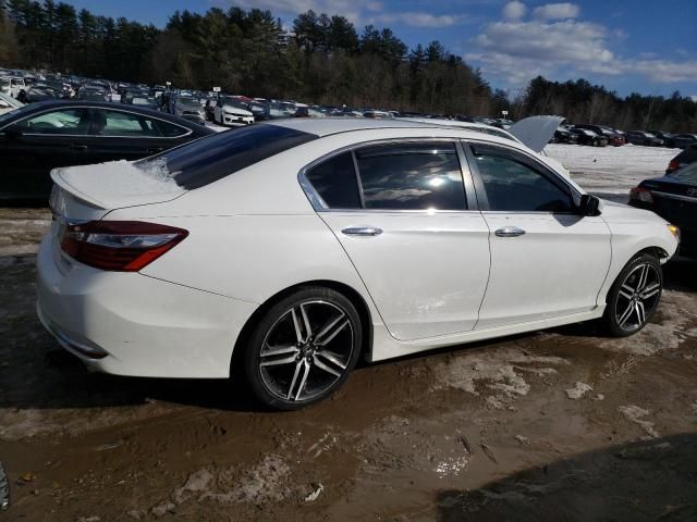 2016 Honda Accord Sport