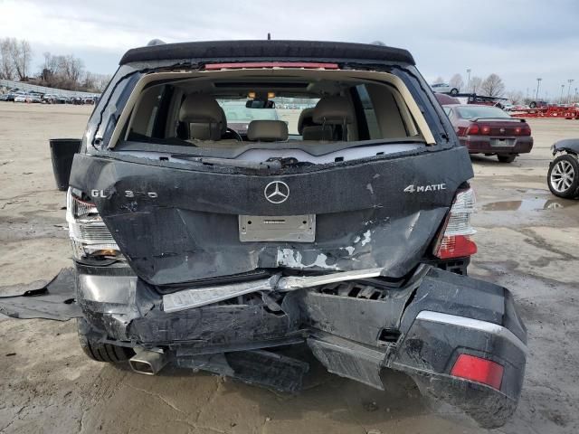 2011 Mercedes-Benz GLK 350 4matic