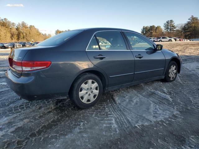 2004 Honda Accord LX