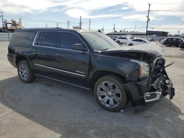 2016 GMC Yukon XL Denali