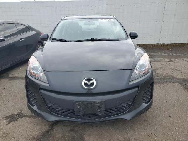 2012 Mazda 3 I