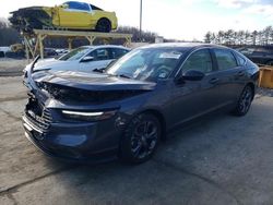 Salvage cars for sale at Windsor, NJ auction: 2023 Honda Accord EX