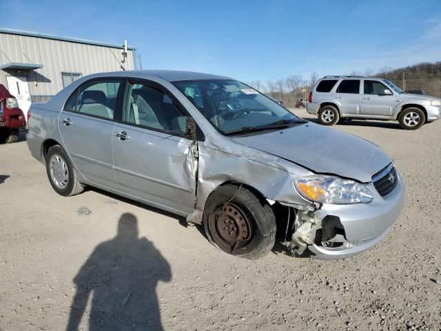 2006 Toyota Corolla CE