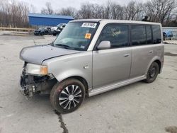 Scion salvage cars for sale: 2005 Scion XB