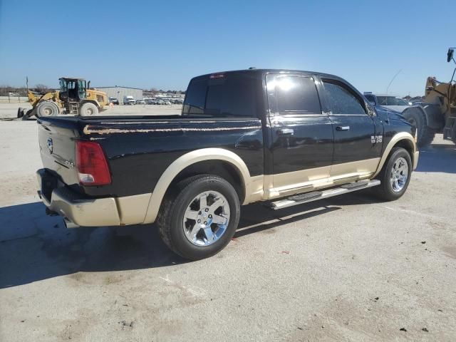 2012 Dodge RAM 1500 Laramie