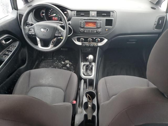 2015 KIA Rio LX